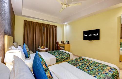 Paharganj Hotel | Hotel Mayur