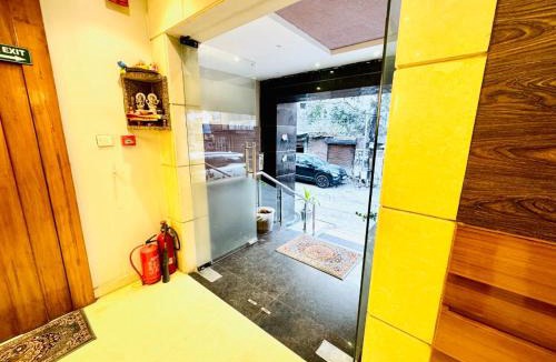 Charbagh Hotel | Hotel MEGHA INN