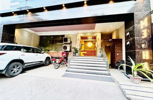 Charbagh Hotel | Hotel MEGHA INN