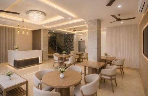 Kishangarh House | Hotel Meridia Inn Near PEC College & PGI