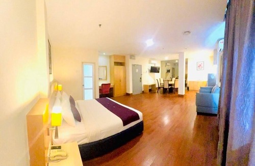 Brickfields Hotel | Hotel Metro at KL Sentral