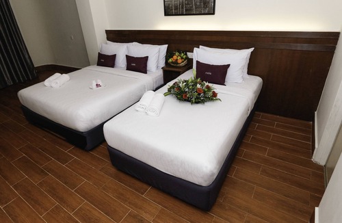 Brickfields Hotel | Hotel Metro at KL Sentral