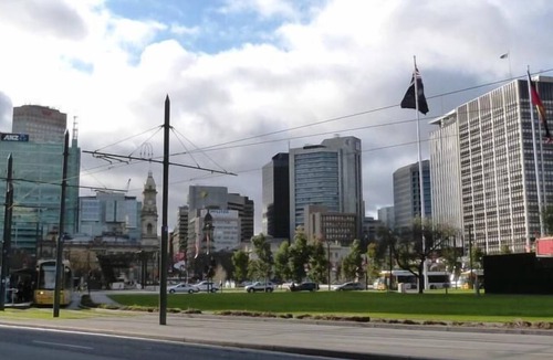 Adelaide Central Business District Hotel | Hotel Metropolitan