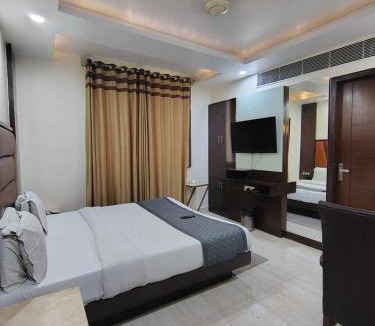 Delhi Hotel | Hotel MI New Delhi railway station