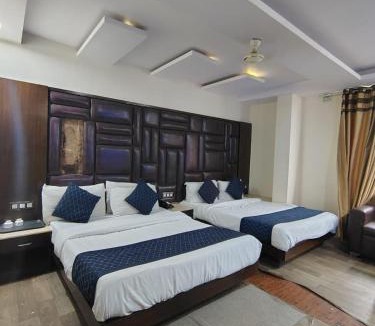 Delhi Hotel | Hotel MI New Delhi railway station