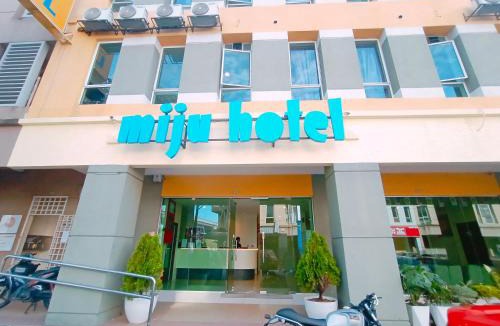 The Strand Hotel | Hotel Miju