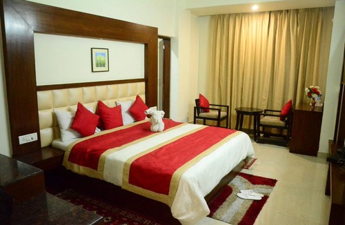 Almora Hotel | Hotel Milam Inn