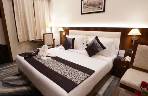 Gomti Nagar Hotel | Hotel Millenia Regency