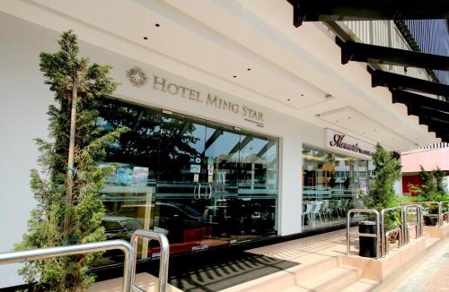 Kampung Ladang Tok Pelam Hotel | Hotel Ming Star