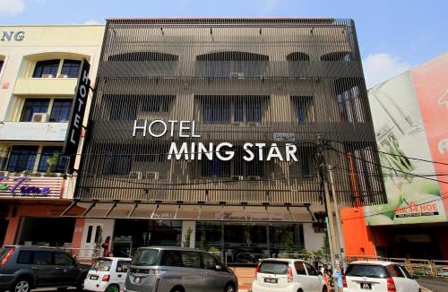 Kampung Ladang Tok Pelam Hotel | Hotel Ming Star