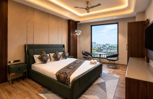 Amritsar Hotel | HOTEL MIRAGE INN