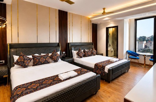 Amritsar Hotel | HOTEL MIRAGE INN