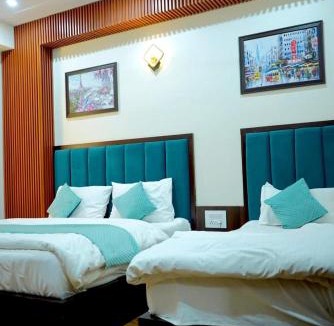 Sikar Hotel | Hotel Modern Palace