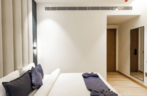 Ganganagar Hotel | Hotel Modern Sarai