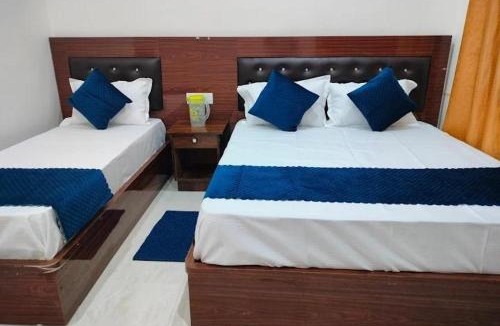Kharsali Hotel | Hotel Mohit Residency Matli