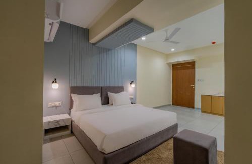 Vadodara Hotel | hotel mon ville alkapuri