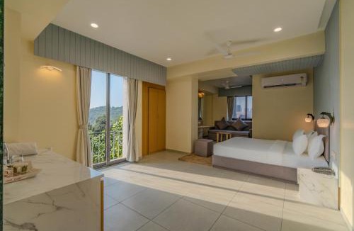 Vadodara Hotel | hotel mon ville alkapuri