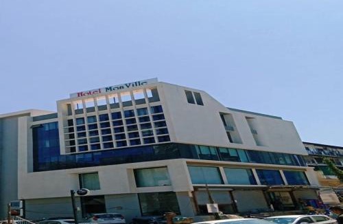 Vadodara Hotel | hotel mon ville alkapuri