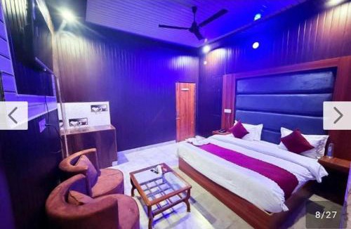 Paonta Sahib Hotel | Hotel moon