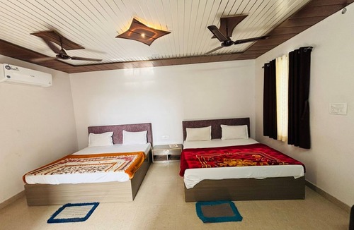 Shri Madhopur Hotel | Hotel Moti Palace