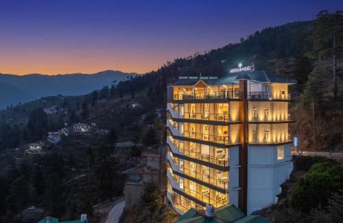 Kumharsain Hotel | Hotel Mountain Mirage