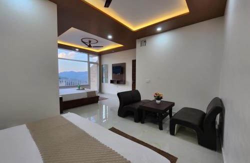 Kumarhatti Hotel | Hotel Mountain Shadow
