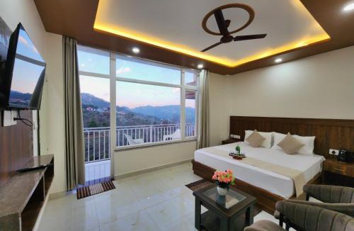 Kumarhatti Hotel | Hotel Mountain Shadow