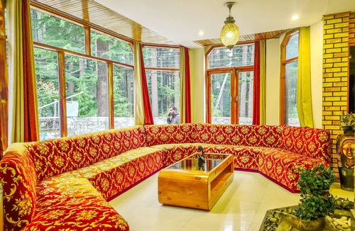 Old Manali Hotel | Hotel Mountain Top
