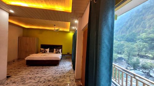 Rajgarhi Hotel | Hotel MountMemory , Barkot-Yamunotri