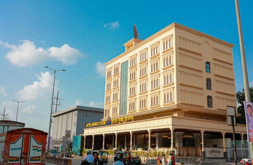 Airoli Hotel | Hotel Mumbai House Digha, Airoli