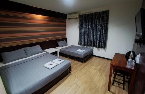 Kota Bharu Hotel | Hotel Musfa