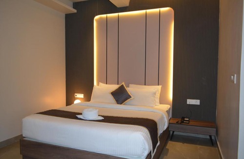HSR Layout Hotel | Hotel Muthahalli Grand