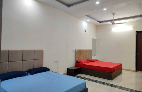 Amritsar Hotel | Hotel Nadar