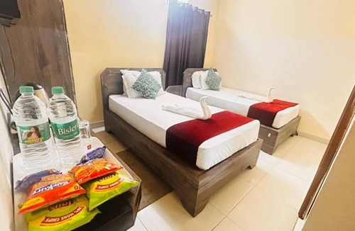 Rajgir Hotel | Hotel Nageshwar Palace Rajgir