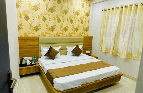 Ajmer Hotel | Hotel Najaf Palace 200 Mtrs from Dargah
