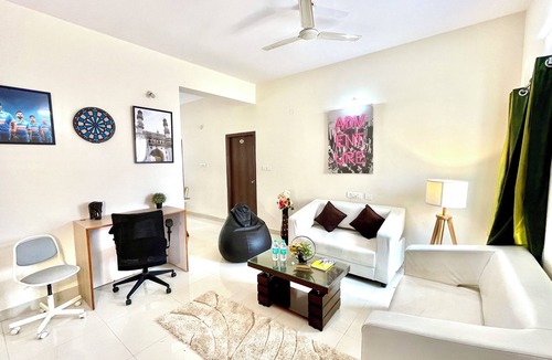 Shamshabad Apartment | hotel namaha