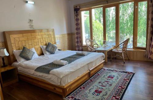 Nubra Valley Bed & Breakfast | Hotel Namgyal Villa