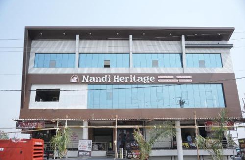 Pusad Hotel | Hotel Nandi Heritage Pusad