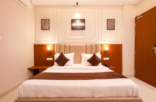 Maheshwar Hotel | HOTEL NARMADA RESIDENCY