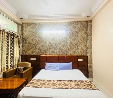 Seoni Hotel | Hotel Natraj Palace
