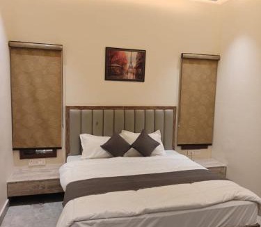 Sirsa Hotel | Hotel Natraj Sirsa