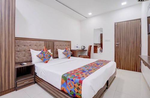 Sakinaka Hotel | Hotel New Blue Sapphire Residency