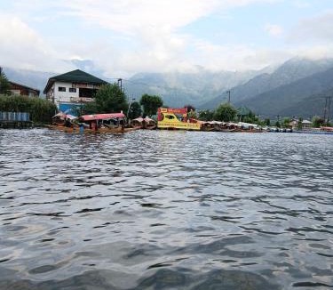 Dal Lake Hotel | Hotel New Green View a part
