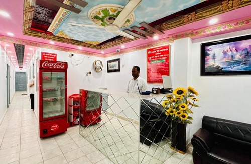 Dhaka Hotel | Hotel New Kalabagan