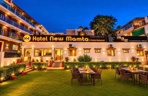 Mount Abu Hotel | Hotel New Mamta by SSH 350 Metres from Nakki Lake