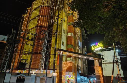 Guruvayur Hotel | Hotel Newline Orchid