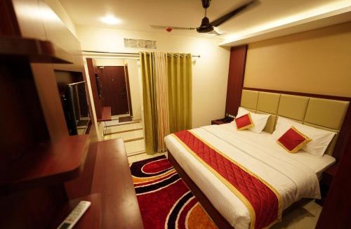 Guruvayur Hotel | Hotel Newline Orchid