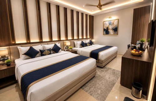 Amritsar Hotel | Hotel Next View Amritsar # Pool # Parking # Family Hotel # Best choice for Tourists