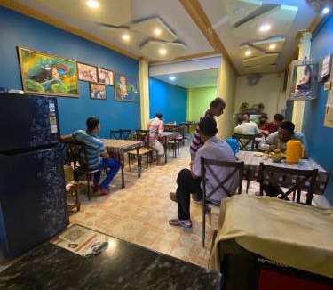 Lumding Hotel | Hotel Nilamber By GRB