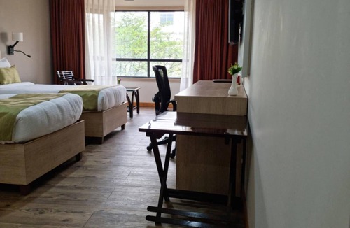 Siddharthanagar Hotel | Hotel Nirvana Luxury International